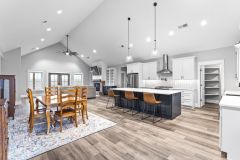Dining Room / Kitchen