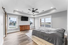 Master Bed Room