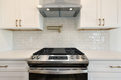 Stovetop and Counter