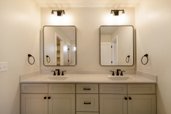 Bathroom Two Sink Vanity