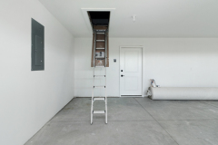 Garage and Attic Ladder