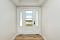 Inside Front Door