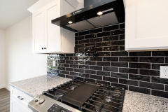 Stovetop and Counter