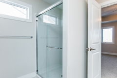 Master Bathroom - Shower
