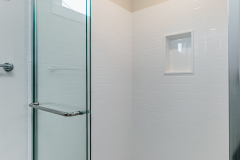 Master Bathroom - Shower