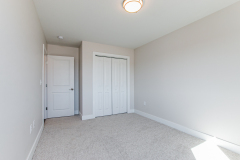 Bedroom - Closet Facing