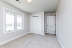 Bedroom - Closet Facing