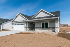 Front Side of House