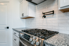 Stove and Counter