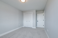 Bedroom - Closet Facing