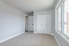Bedroom - Closet Facing