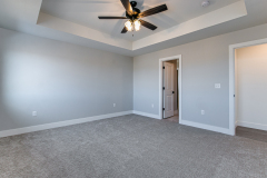 Bedroom - Closet Facing