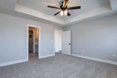 Bedroom - Closet Facing