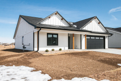 Front Side of House