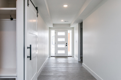 Front Hall Entrance