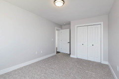 Bedroom - Closet Facing