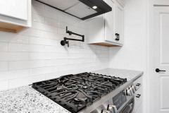 Kitchen - Gas Stove