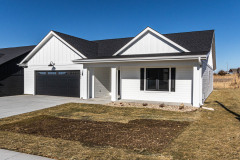 Front Side of House