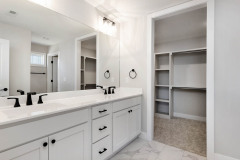 Bathroom - Double Sink