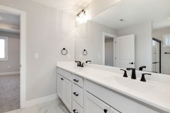 Bathroom - Double Sink