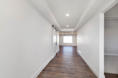 Front Hall Entrance