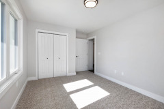Bedroom - Closet Facing