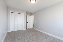 Bedroom - Closet View