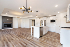Dining and Living Room
