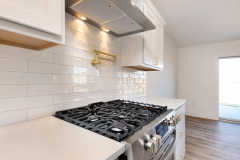 Kitchen - Gas Stove