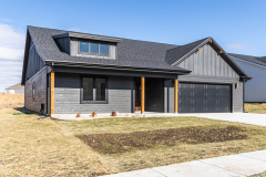 Front Side of House