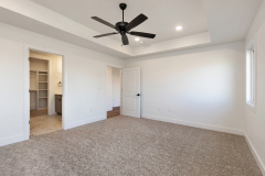 Bedroom - Closet View