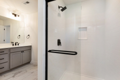 Bathroom - Shower