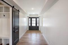 Front Hall Entrance