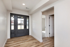 Front Hall Entrance