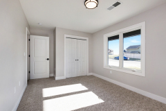 Bedroom - Closet View