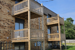 Wood Decks